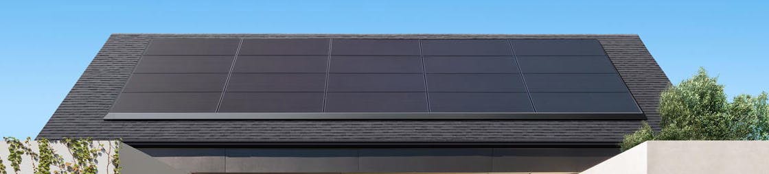 Solar roof